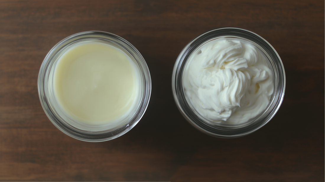 Whipped Tallow vs Traditional Tallow: Stop Paying for Air