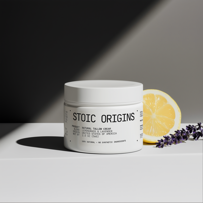 Organic Tallow Skin Cream