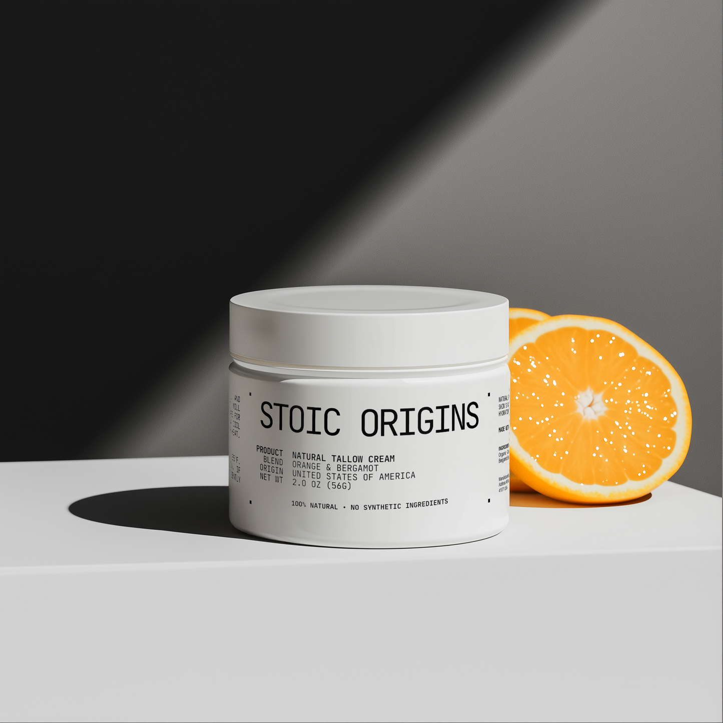 Organic Tallow Skin Cream