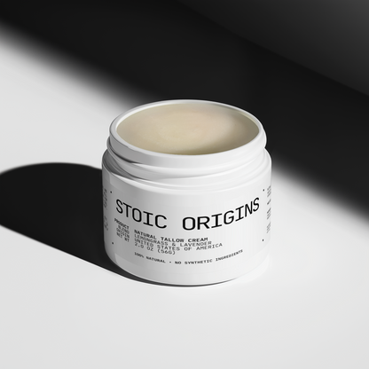 Organic Tallow Skin Cream